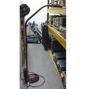 Standing Lamp - Brown